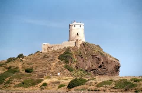 Cyberlights Lighthouses - Torre di Sant Efisio