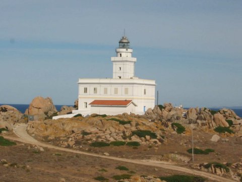 Cyberlights Lighthouses - Capo Testa