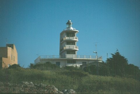 Cyberlights Lighthouses - Porto Torres