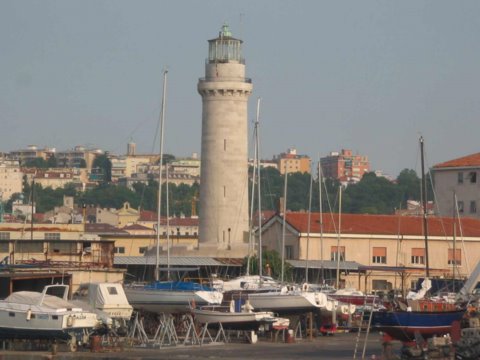 Cyberlights Lighthouses - Lanterna di Trieste