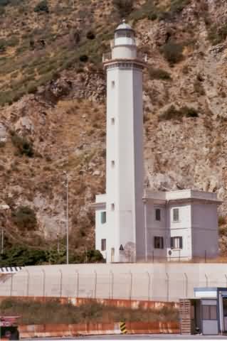 Cyberlights Lighthouses - Capo di Vado