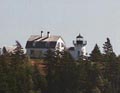 Cyberlights Lighthouses - Bear Island Light