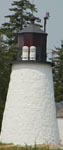 Cyberlights Lighthouses - Burnt Island Light