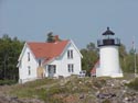 Cyberlights Lighthouses - Curtis Island Light