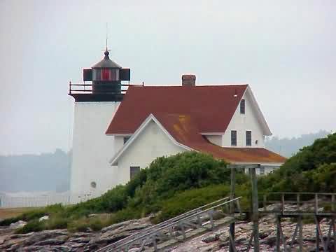 Cyberlights Lighthouses - Hendrick's Head Lighthouse