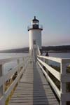 Cyberlights Lighthouses - Isle Au Haut Light