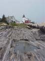 Cyberlights Lighthouses - Pemaquid Point