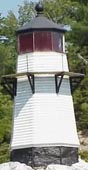 Cyberlights Lighthouses - Perkins Island Light