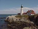 Cyberlights Lighthouses - Portland Head Light