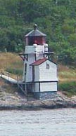 Cyberlights Lighthouses - Squirrel Point Light