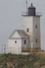 Cyberlights Lighthouses - Two Bush Island Light