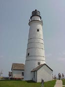 Cyberlights Lighthouses - Boston Harbor Light