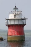 Cyberlights Lighthouses - Duxbury Pier Light