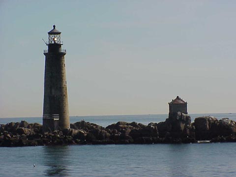 Cyberlights Lighthouses - Graves Lighthouse