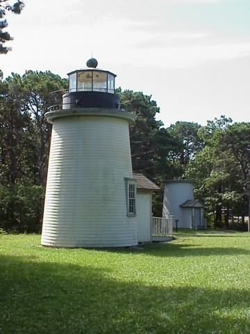 Cyberlights Lighthouses - Three Sisters Lights