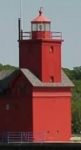 Cyberlights Lighthouses - Holland Harbor