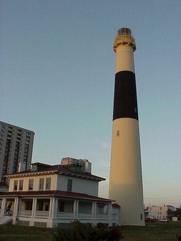 Cyberlights Lighthouses - Absecon Lighthouse