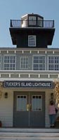 Cyberlights Lighthouses - Tucker's Island Light
