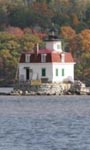 Cyberlights Lighthouses - Esopus Meadows Light