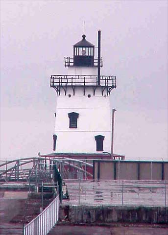 Cyberlights Lighthouses - Tarrytown Lighthouse