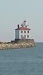 Cyberlights Lighthouses - Fairport Breakwater