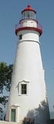 Cyberlights Lighthouses - Marblehead Lighthouse