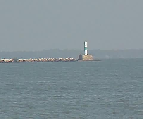 Cyberlights Lighthouses - Sandusky Harbor Lighthouse
