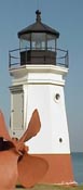 Cyberlights Lighthouses - Vermilion Light