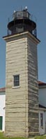 Cyberlights Lighthouses - Beavertail Light