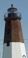 Cyberlights Lighthouses - Poing Judith Light