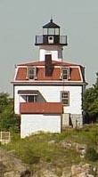 Cyberlights Lighthouses - Pomham Rocks Light