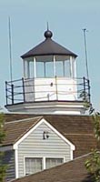 Cyberlights Lighthouses - Poplar Point Light