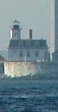 Cyberlights Lighthouses - Rose Island Light