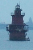 Cyberlights Lighthouses - Newport News Light