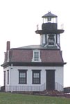 Cyberlights Lighthouses - Colchester Reef Light